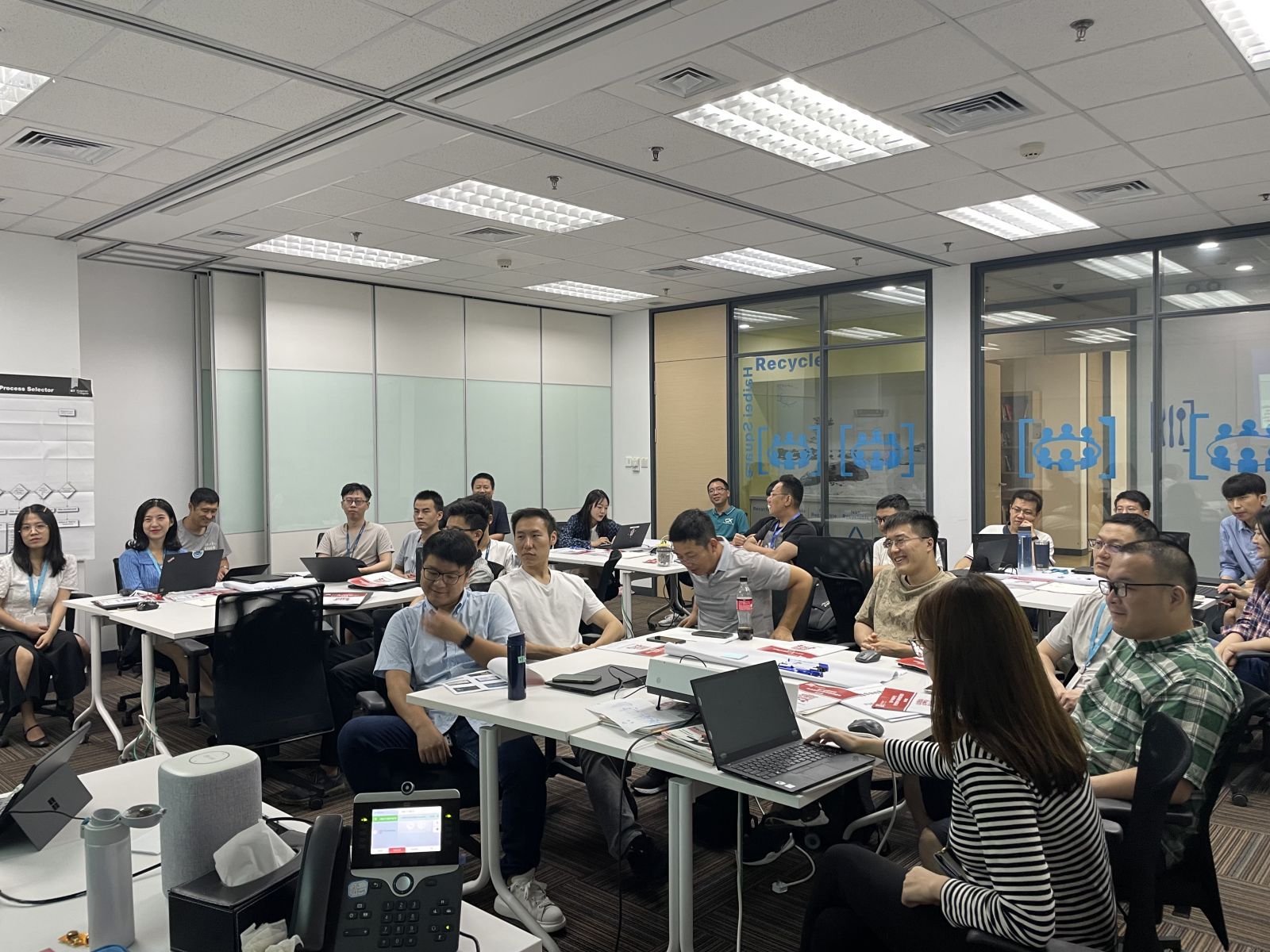 工程师软技能培训课程交付