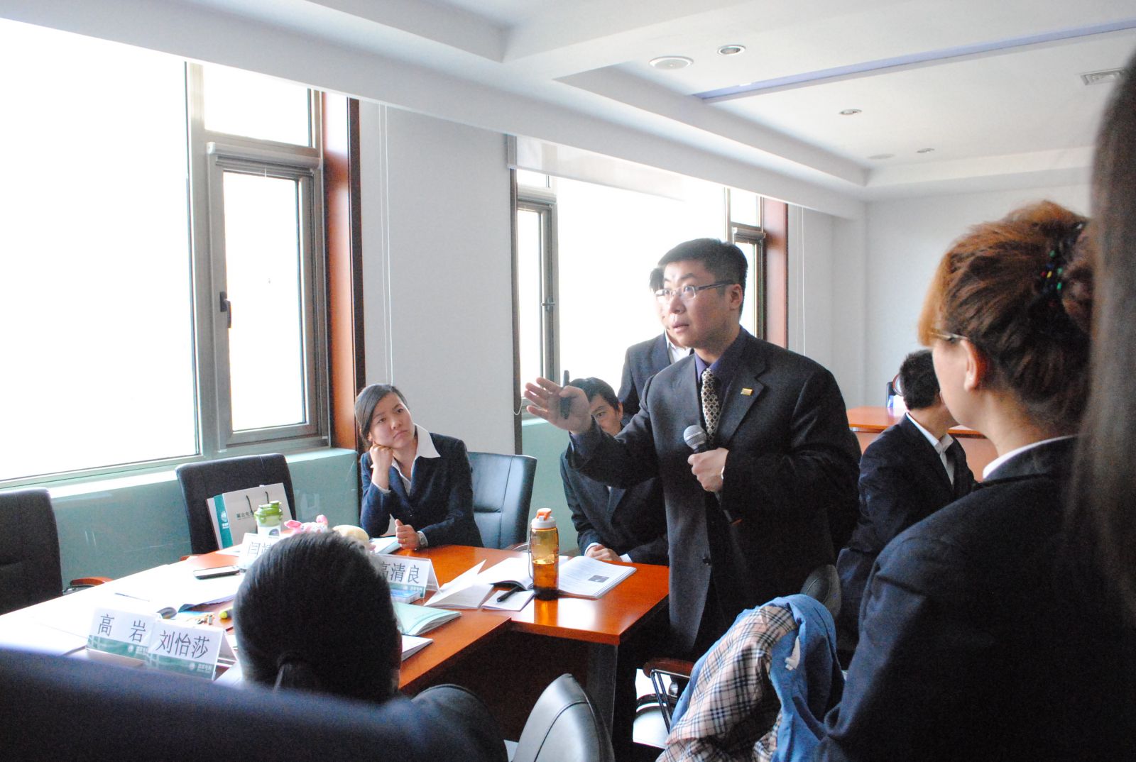 国家电网北京总部后勤公司设计并交付《金种子内训师培养》项目