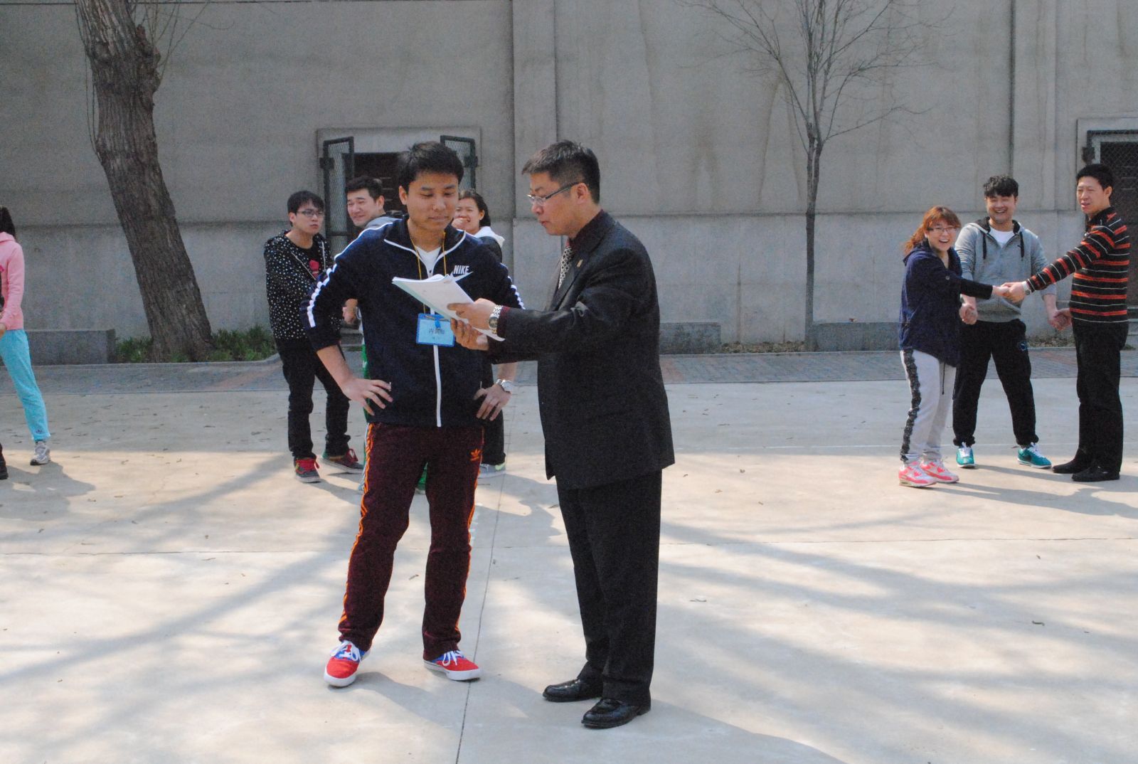 《金种子内训师培养》教练指导